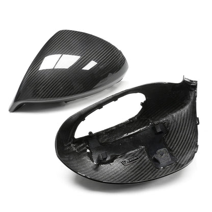 Carbon Fiber Rear View Side Mirror Cover for Porsche 991 (2012-2019)