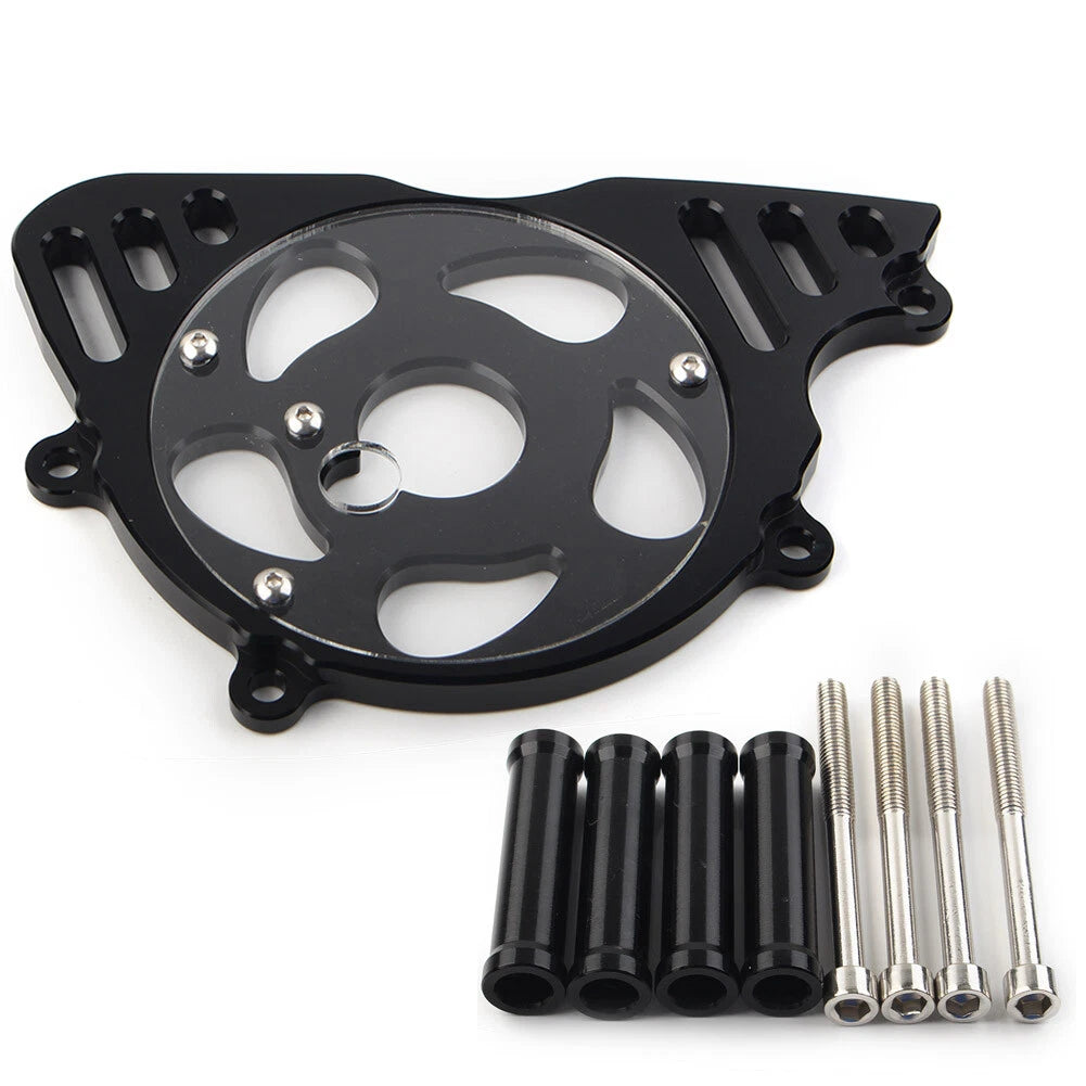 Front Engine Sprocket Cover Chain Guard for Kawasaki Z1000 (2010-2021)