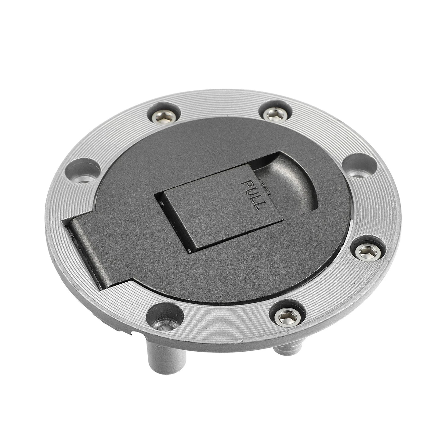 1 x Set Gas Tank Cover Locking Fuel Tank Cap with Keys for Yamaha