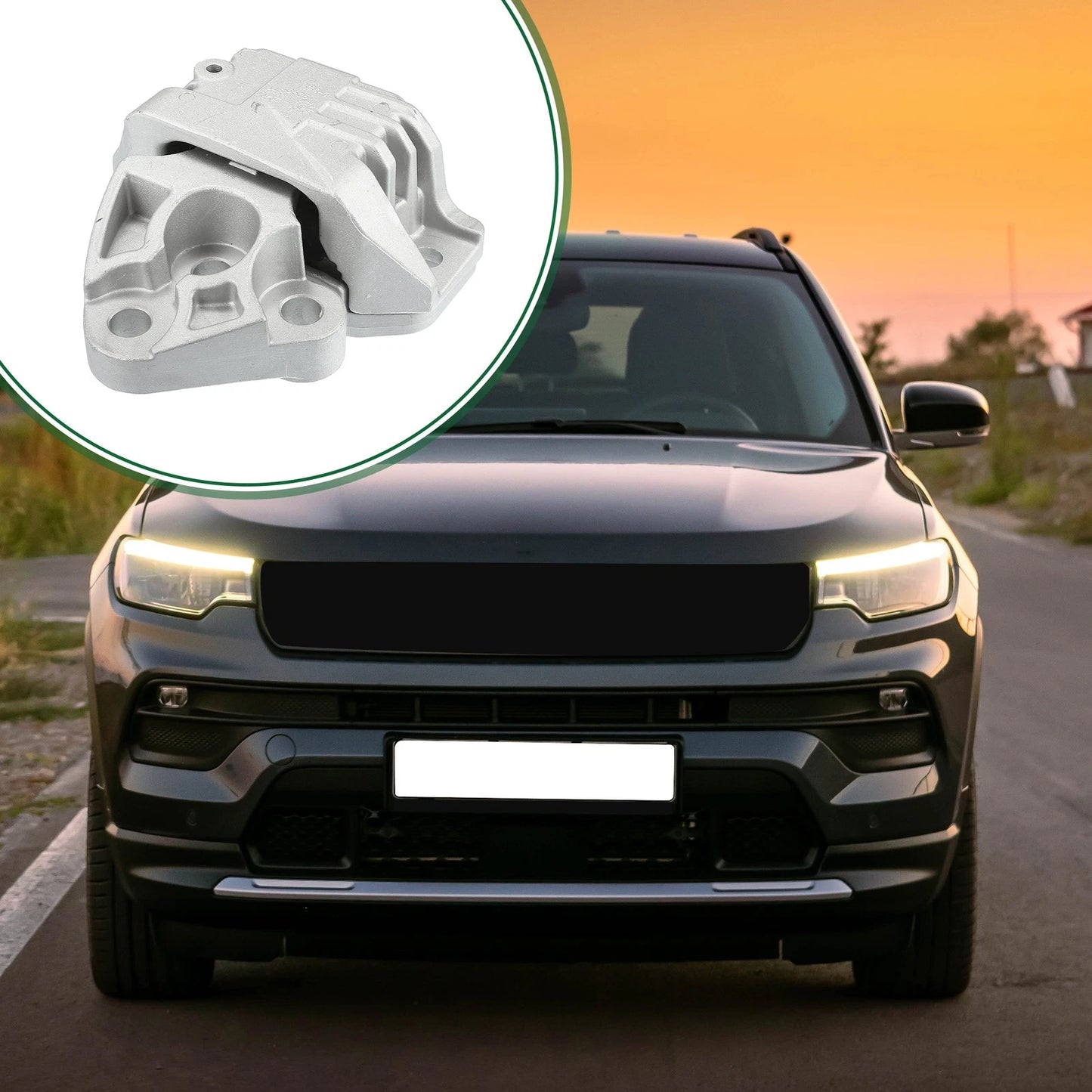 Engine Motor Mount for Jeep Compass 2.4L (2018-2019)