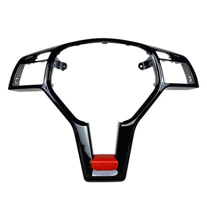 Steering Wheel Trim Cover for Mercedes A C E SLK CLA CLS GLA Class