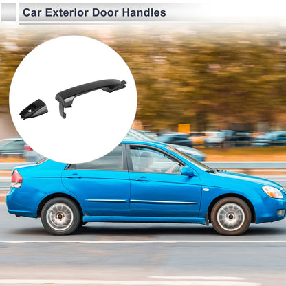 Front Left Exterior Door Handle for Kia Spectra Cerato (2005-2015)