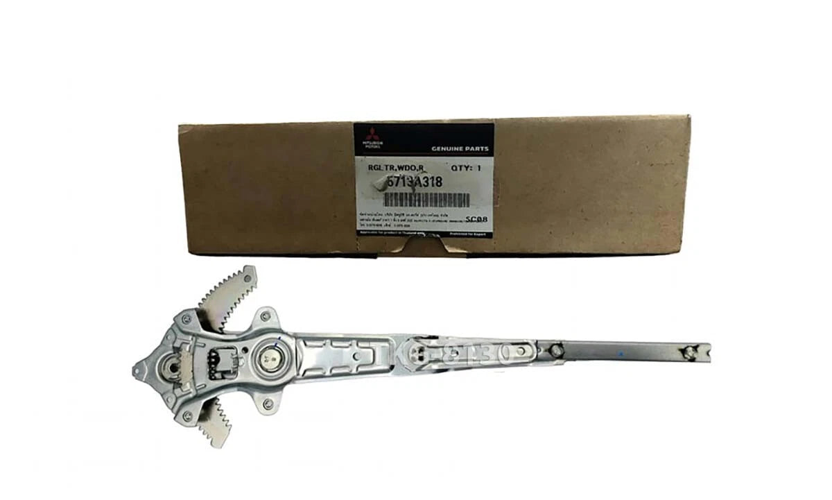 Door Window Regulator for Mitsubishi Mirage A10, Attrage A13 (2013-2022)