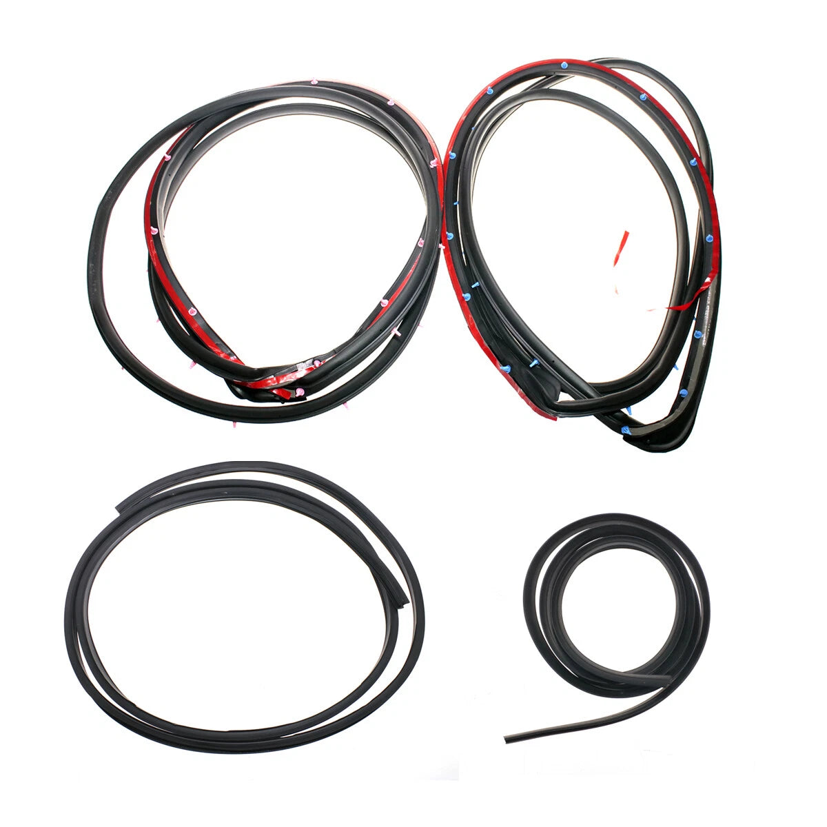 Weatherstrip Set for Toyota Hilux2-Doors 2004-2015