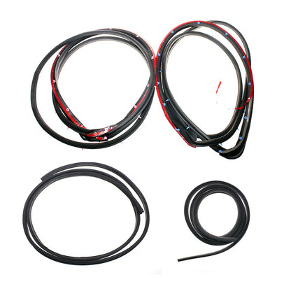 Weatherstrip Set for Toyota Hilux2-Doors 2004-2015