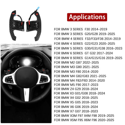 Steering Wheel Shift Paddle for BMW 3 Series G20 G28 (2019-2025)