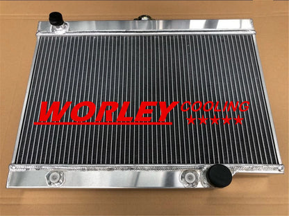 3 Row Aluminum Radiator for Holden EJ/EH 179 2.9L L6 (1962-1965)