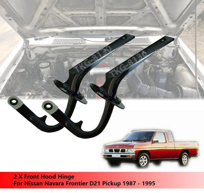 BonnetHinge for Nissan Navara Frontier D21 (1987-1995)