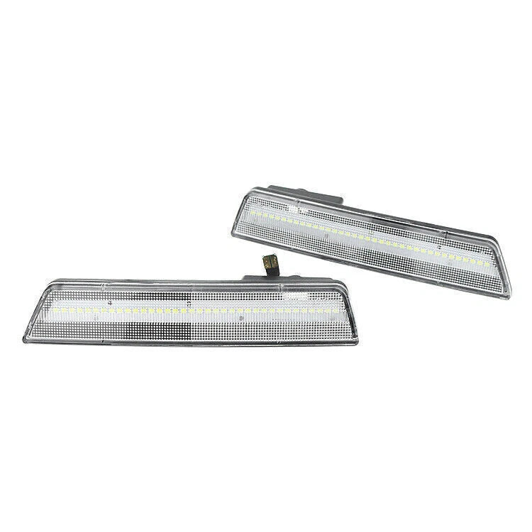 Amber-Clear LED Side Marker Light for Dodge Challenger (2008-2014)