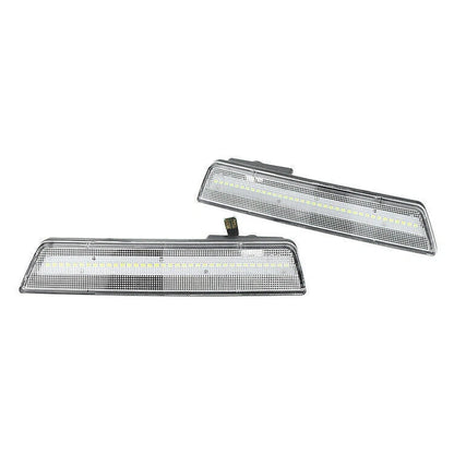 Amber-Clear LED Side Marker Light for Dodge Challenger (2008-2014)