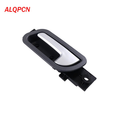 Silver Left Interior Handle for Proton Exora Persona GEN2 (2004-2018)