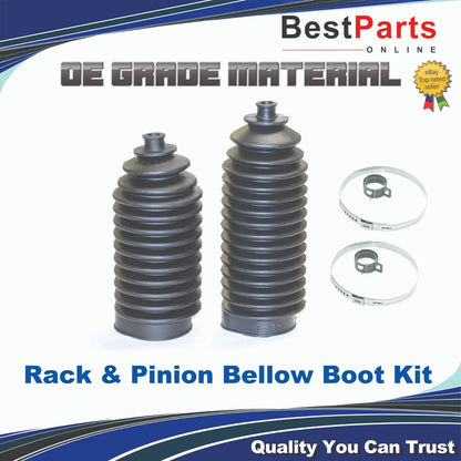 Rack and Pinion Bellow Boot Kit for Volvo 240 and 260 (1975–1983)