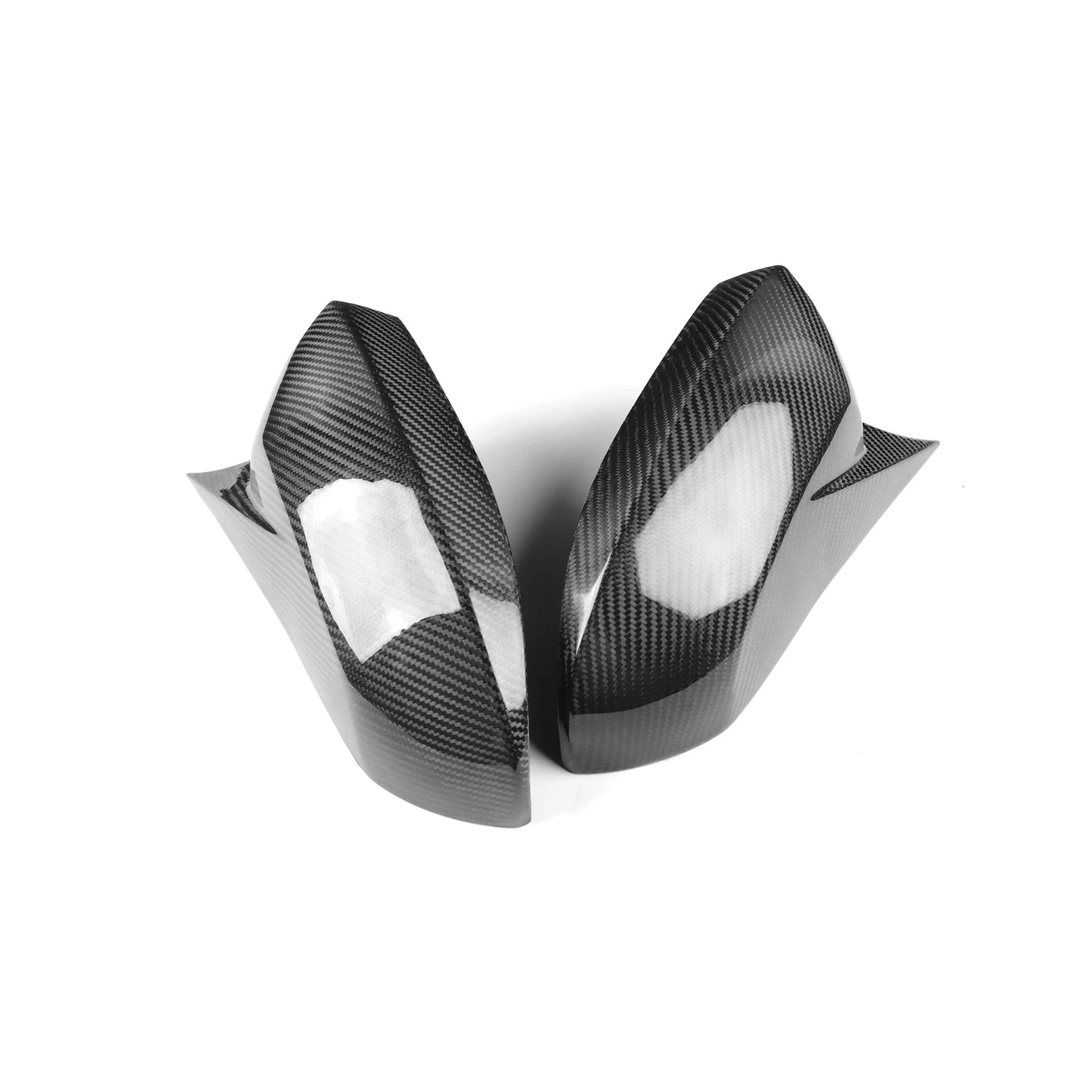 Rear Mirror Covers for Toyota Corolla Yaris GR (2019-2024)