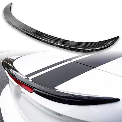 Carbon  Boot Spoiler for BMW 6 Series E64 Cabriolet (2008-2010)