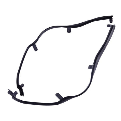 Rear Door Weatherstrip Seal Pair for Ford Explorer (2011-2019)