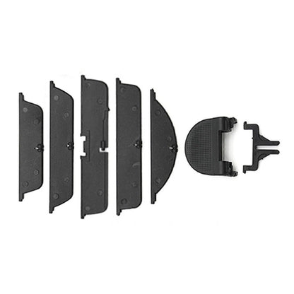A/C Vent Outlet Tab Clip Repair Kit for Land Rover LR3 LR4 (2005-2016)
