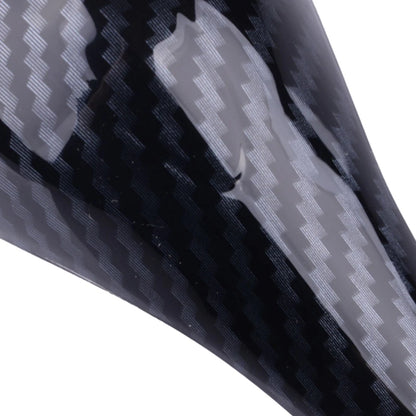 Carbon Fiber Gear Shift Knob Cover Trim for Infiniti G25 G35 G37 (2007-2013)