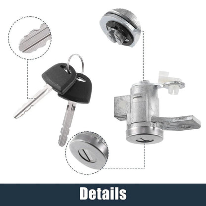 Front Door Lock Cylinder for Chevrolet Colorado GMC Hummer (2004-2012)