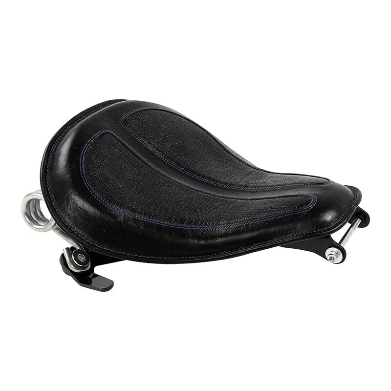 Solo Rider Driver Seat for Harley Sportster Iron 883 1200 (2004-2022)