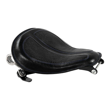 Solo Rider Driver Seat for Harley Sportster Iron 883 1200 (2004-2022)