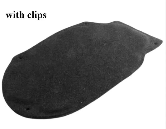 1x Hood Engine Sound Insulation Pad Heat Shield for Honda Fit (2009–2013)