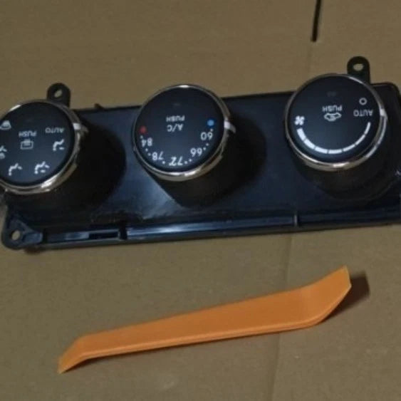 A/C Heater Auto Temp Control Switch Module for JEEP WRANGLER (2014–2016)