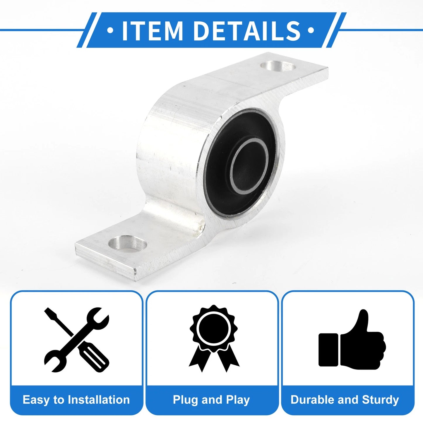 Rear Control Arm Bushing for Subaru Impreza, Legacy (2000-2009)