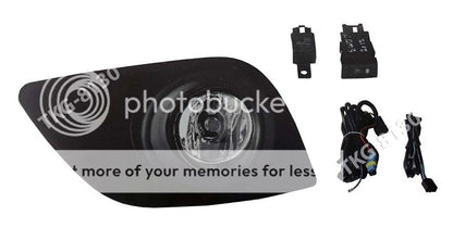 Fog Light Lamp Kit for Suzuki Swift (2012-2016)