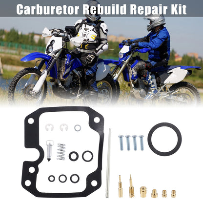 Carburetor Repair for Yamaha TTR125