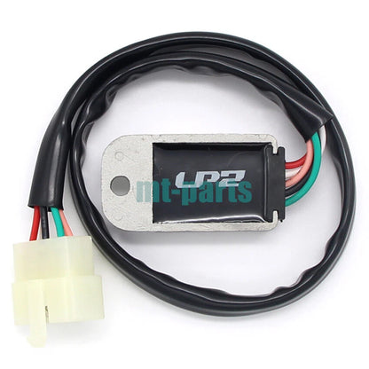 Voltage Regulator Rectifier for Honda CT110 Postie Bike 6V (1986-2003)