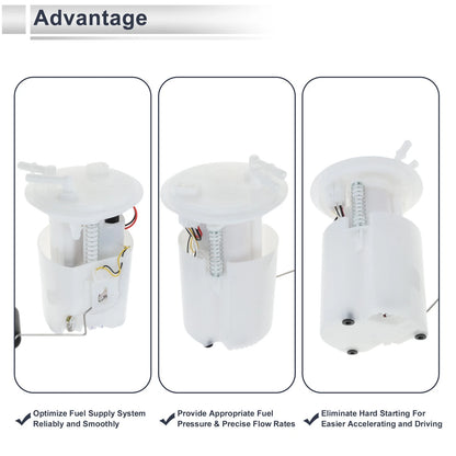 Fuel Pump Assembly for Subaru Outback Legacy 2010-2011 H4 2.5L Gas