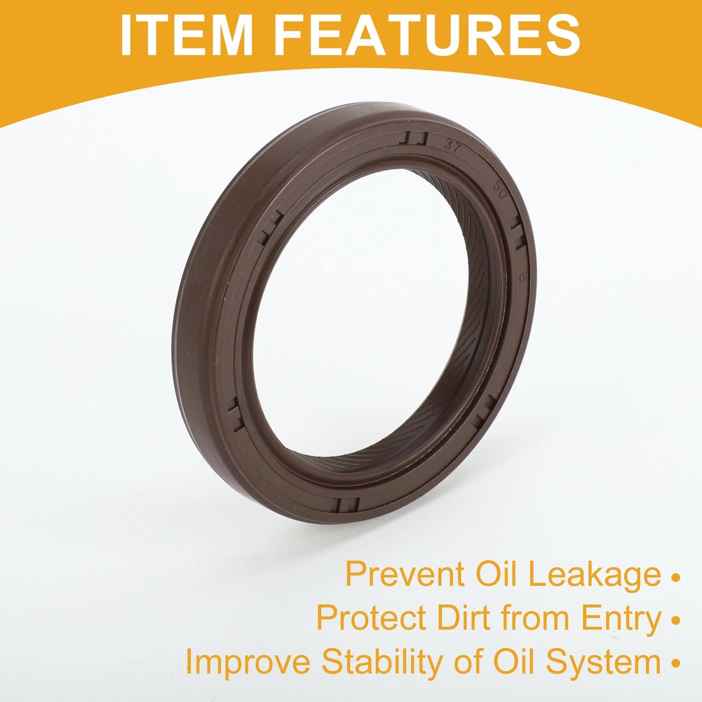 Front Crankshaft Oil Seal for Mitsubishi Lancer (2002-2007)