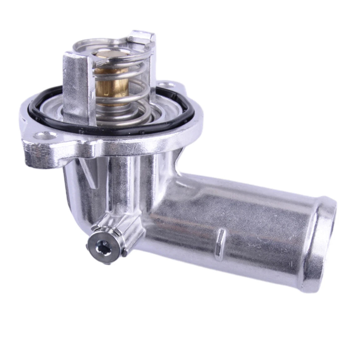 Aluminum Thermostat Housing for Dodge Durango, Jeep Wrangler JK 3.6L (2011-2018)