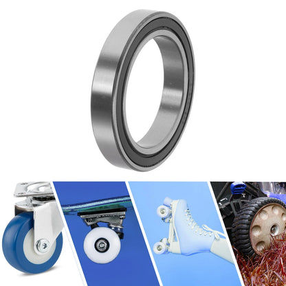 Deep Groove Ball Bearings 50x72x12mm for 6910VV