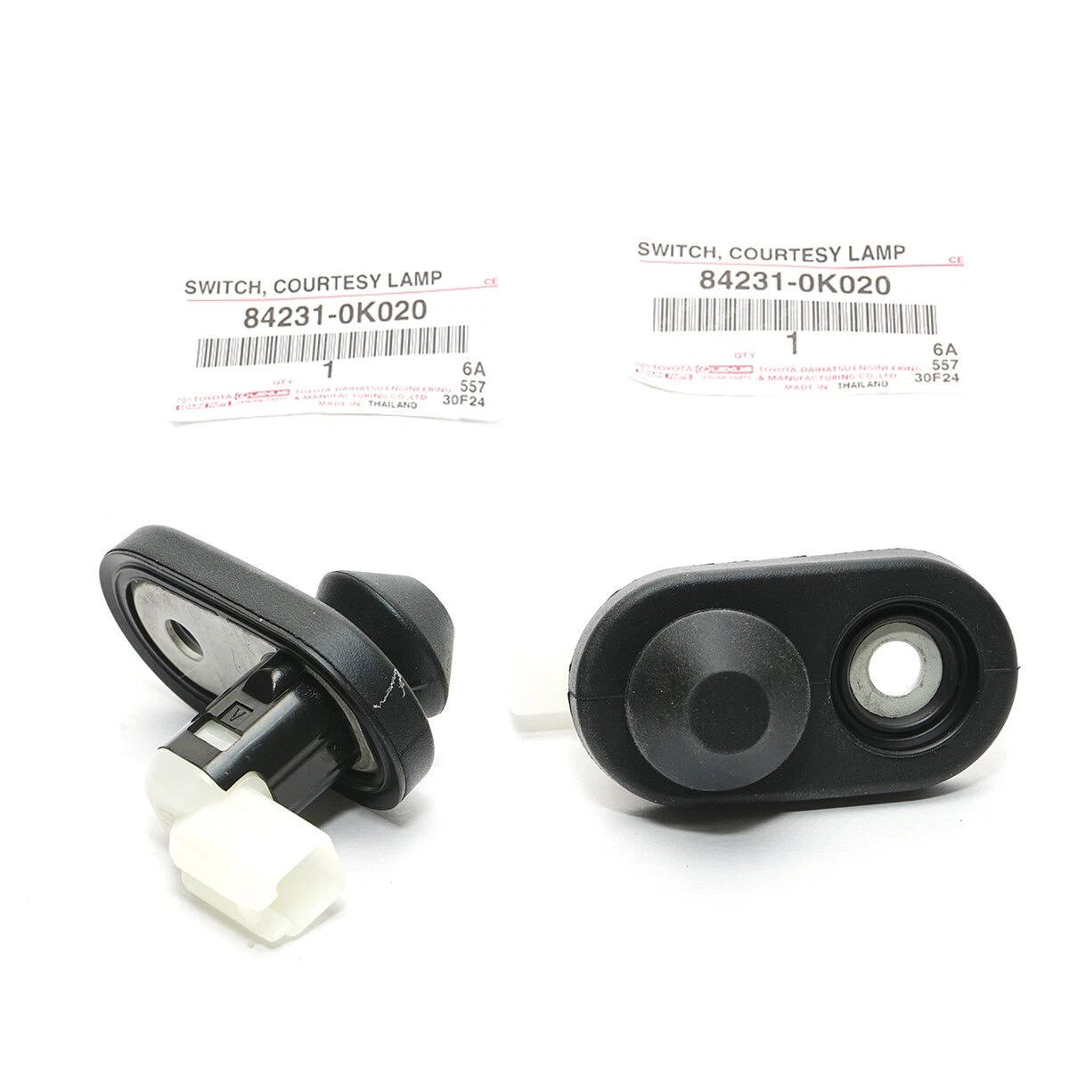 Front Door Courtesy Light  Switch for Toyota Hilux2005-2015