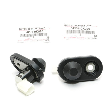 Front Door Courtesy Light  Switch for Toyota Hilux2005-2015