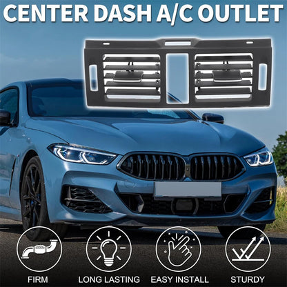 A/C Outlet Air Vent Panel for Mercedes-Benz C-Class (C280, C250, C350, C63 AMG)