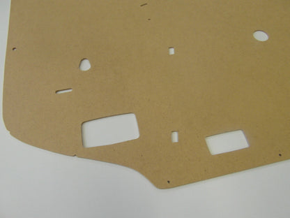2 x Door panels for Mercedes 250SL, 280SL w113 Pagode (1963–1971)