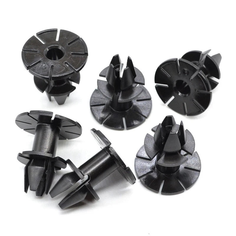 20 x Side Sill Skirt Rocker Panel Trim Clips for BMW 1 3 6 X Series (2004-2023)