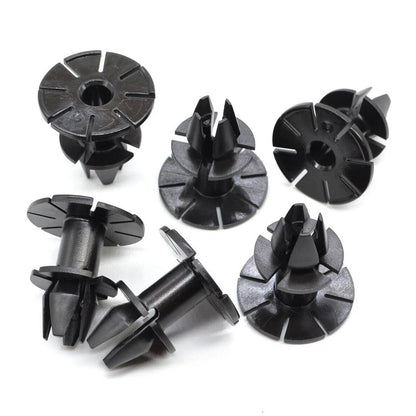 20 x Side Sill Skirt Rocker Panel Trim Clips for BMW 1 3 6 X Series (2004-2023)
