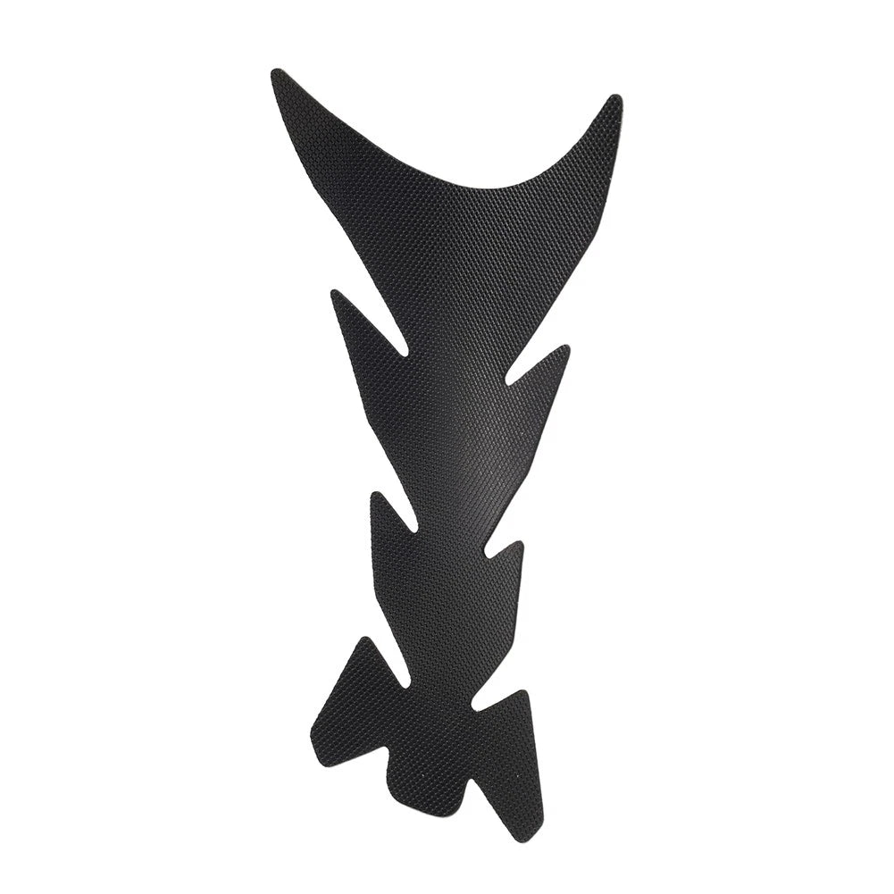 Universal Motorcycle Rubber Fuel Gas Tank Pad Protector Decal for All Models