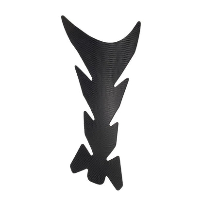 Universal Motorcycle Rubber Fuel Gas Tank Pad Protector Decal for All Models