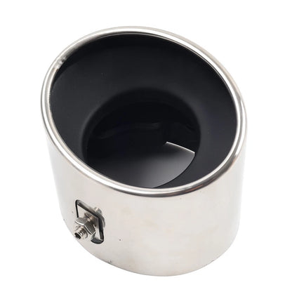 Steel Rear Exhaust Pipe Tail Muffler Tip for Honda Accord (2008-2012)
