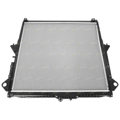 Aluminium Core Radiator for Mazda BT-50 UP 2.2L P4AT (2011-2015)