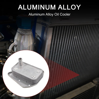 Engine Oil Cooler for Dodge Sprinter 2500