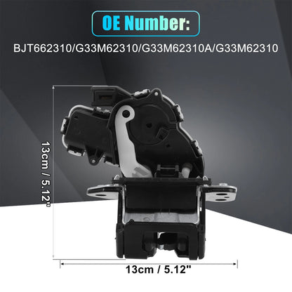 Rear Liftgate Door Lock Actuator Motor for Mazda CX-9 (2016-2019)