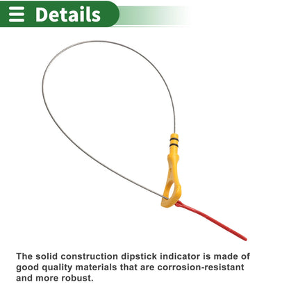 Oil Level Dipstick for Kia Sportage 2.0L AT 4WD GT-Line (2018)