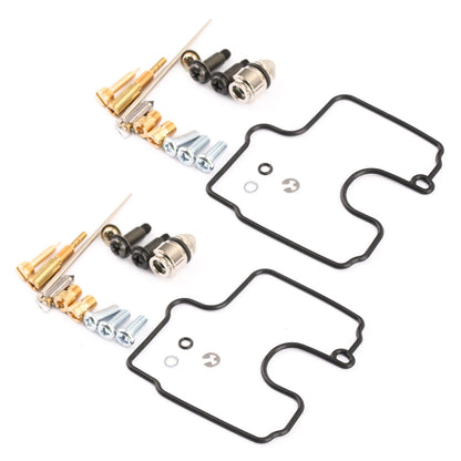 2 x Carburetor Repair Kit for Suzuki VL1500 Intruder (1998-2004)