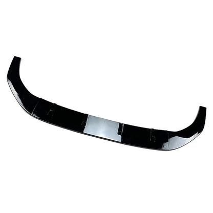 Front Splitter Spoiler Lip Body Kit for Volkswagen Golf MK8 GTD GTE R-Line (2020+)