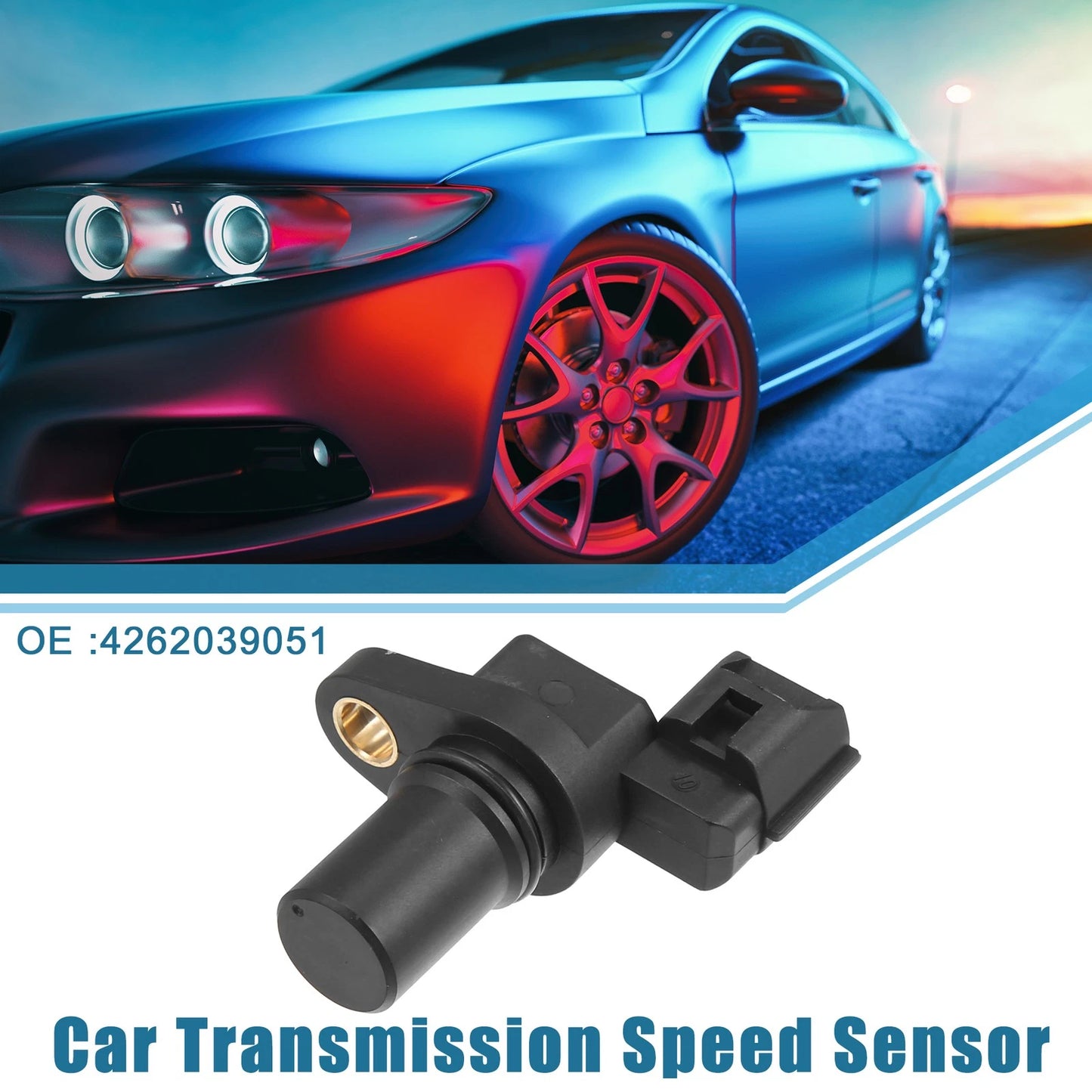 Speed Sensor for KIA Spectra (2004-2009)